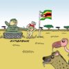 Military coup in Zimbabwe
