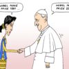 Pope Francis in Myanmar