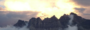 Les Dents du Midi, photo C.G-S.
