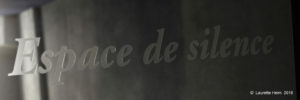 silence