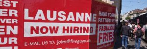 Lausanne