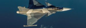 Saab-Gripen-E-splinter-camo-top-scaled