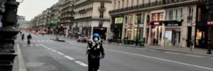 Avenue de l'Opéra. Photo Yann Le Houelleur