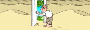 stefi-désert-cartoon