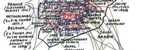 10 years of Syrian war