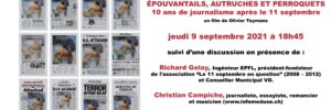 Epouvantails