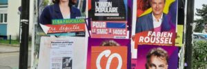 Gennevilliers-AffichageLibre-Electi onsPrésidentielles2022-PhotoYann