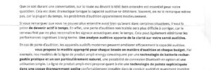 Lettre à mon acousticien (6/6) – C’est de l’au-delà que je vous écris une réponse que vous trouverez peut-être lapidaire 2022 Lettre acousticien