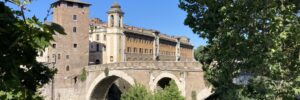 Rome-Tevere