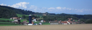 Village de Cheiry pour article