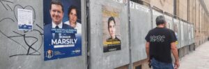 ElectionsLegislatives1erTour30Juin2024-Aff-ichagePublicParis4-PhotoYLeHouelleur