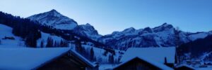chalet