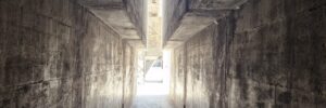 Murs béton