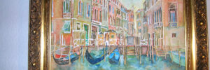 Murs, Grand Canal et port