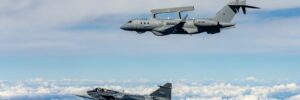 Gripen GlobalEye G Br L G B 2