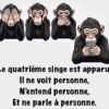 Force de vie (6) – Quatrième Singe QuatrièmeSinge