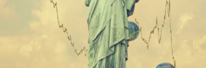 Gaggiographie de la statue de la liberté 2