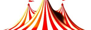 On perdra nos droits Chapiteau-cirque