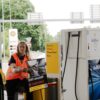 « Le pétrole tue », sit-in pacifique à l’aire d’autoroute de Würenlos 6a009a92c35d2