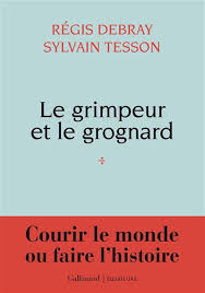 Correspondance littéraire – Sylvain qui rit, Régis qui pleure, c’est la fête à l’éditeur images