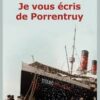Livres – André Klopmann nous écrit sur Genève… de Porrentruy images